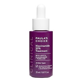 Clinical - Siero 20% Niacinamide